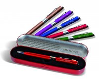 Personalised pens – Luxury tin box